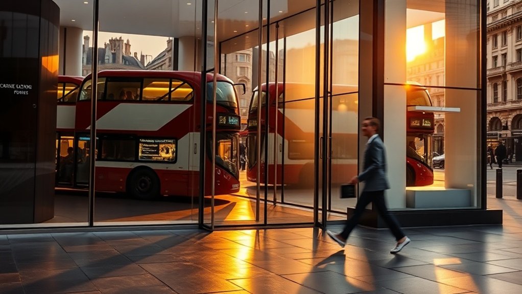 Automatic Sliding Doors Blackheath