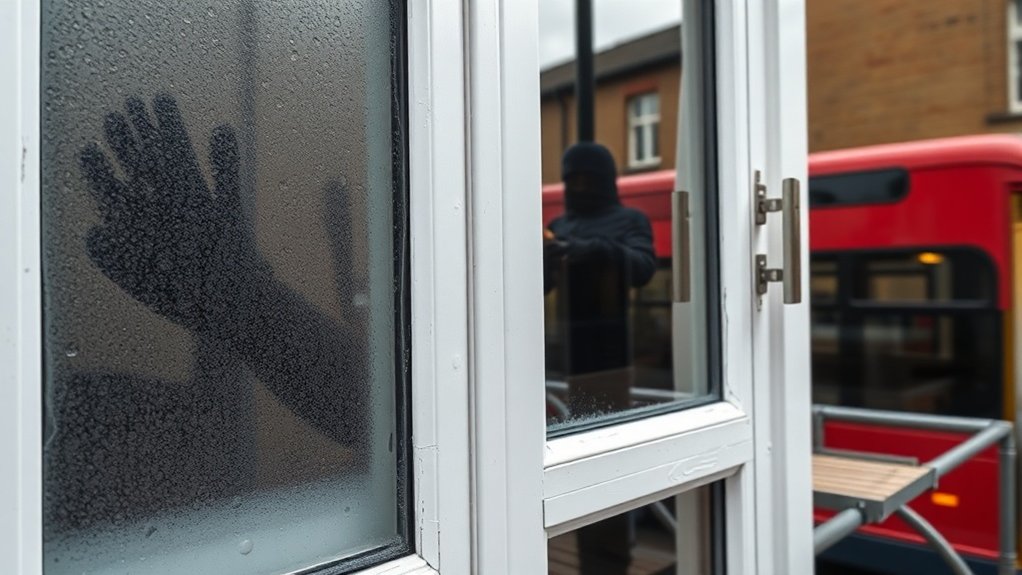 Blown Double Glazing Repair Blackheath