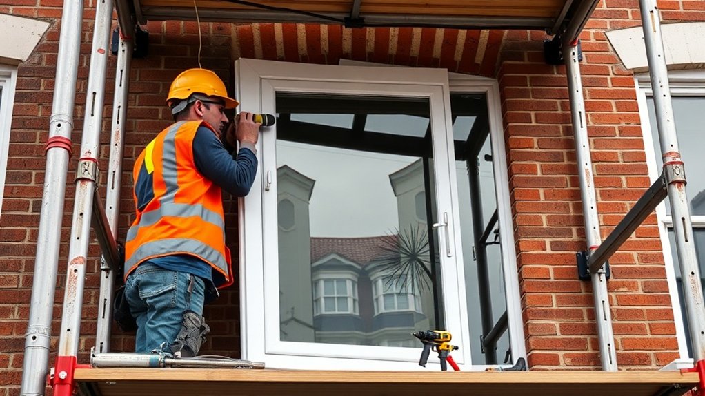 Casement Windows Blackheath
