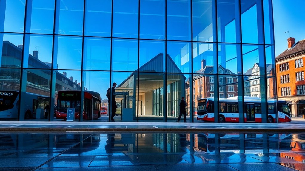 Commercial Glazing Tranquil Vale