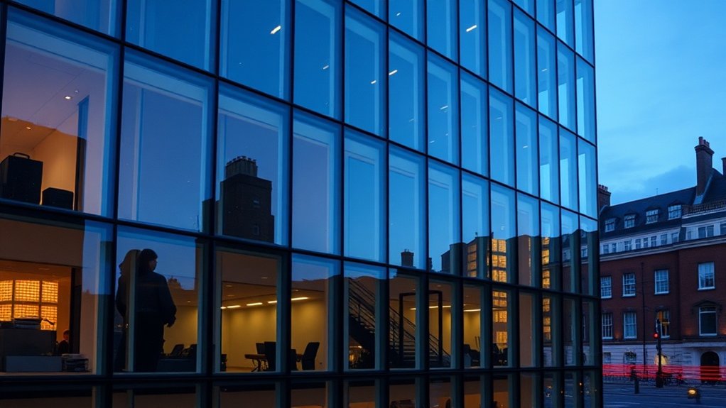 Commercial Glazing Blackheath