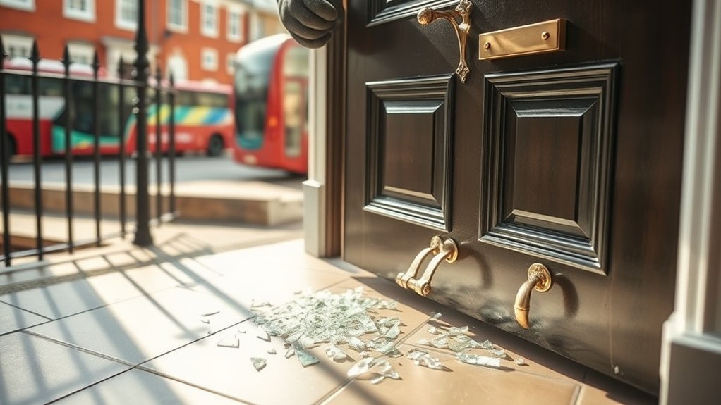 Door Glass Replacement Blackheath