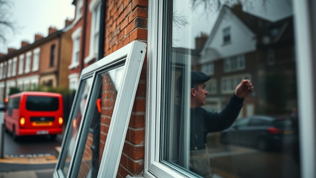 Double Glazed Unit Replacement Blackheath