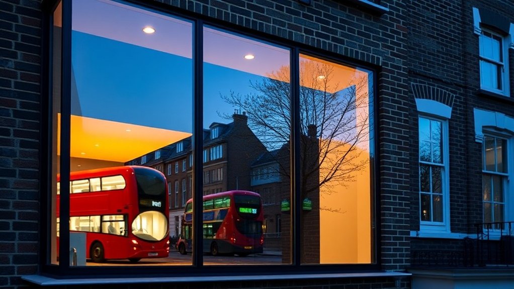 Energy Efficient Glazing Blackheath
