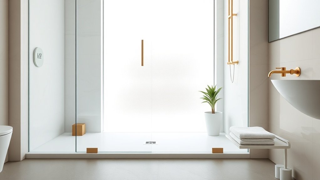 Frameless Shower Screens Blackheath