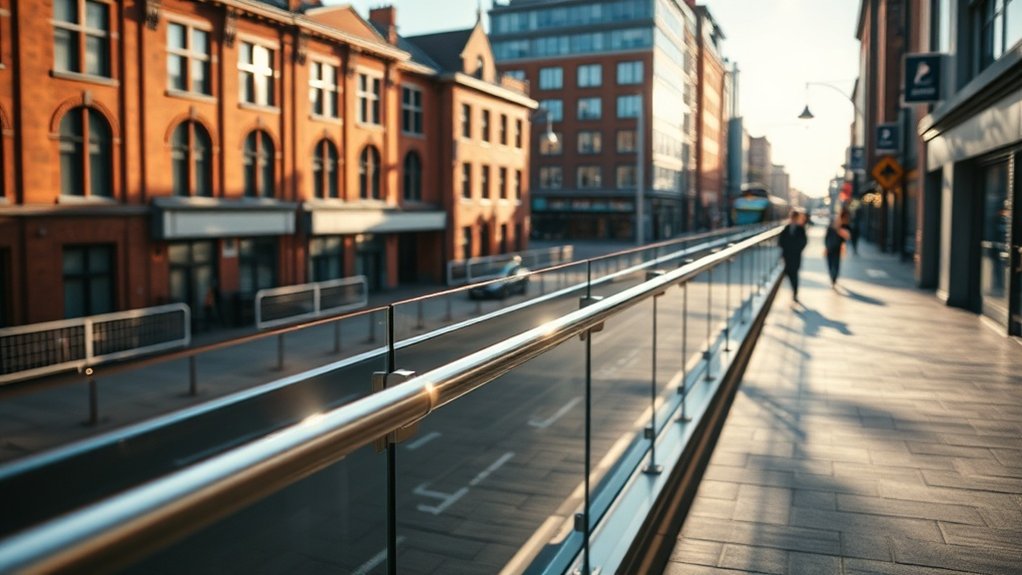 Glass Balustrades The Heath