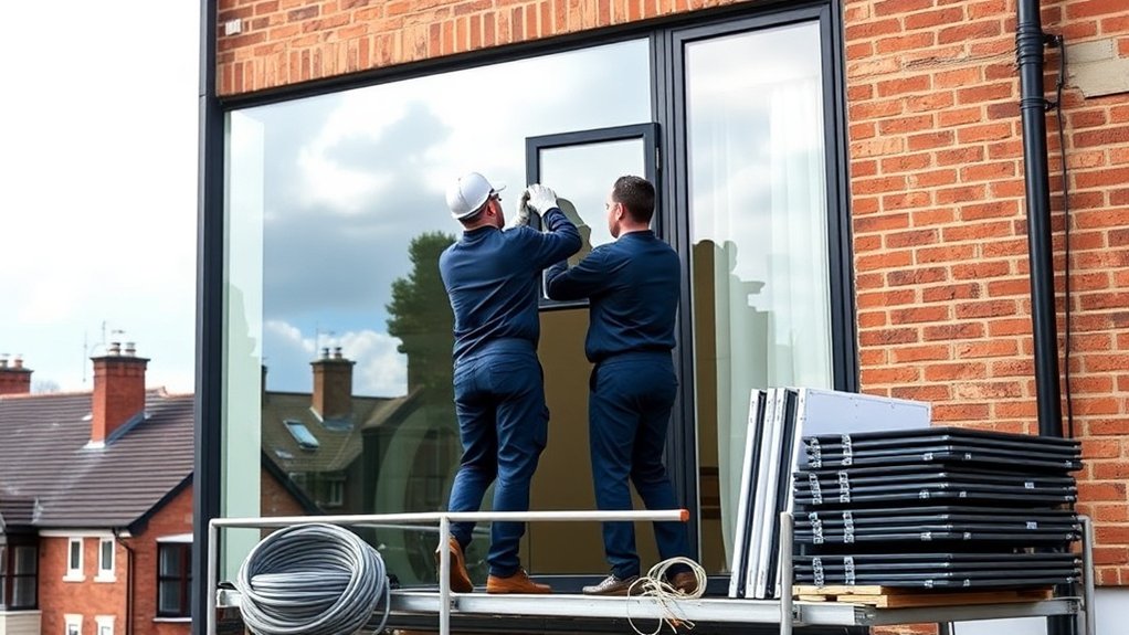 Glazier in Kidbrooke