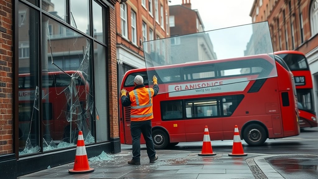 Insurance Glazing Blackheath