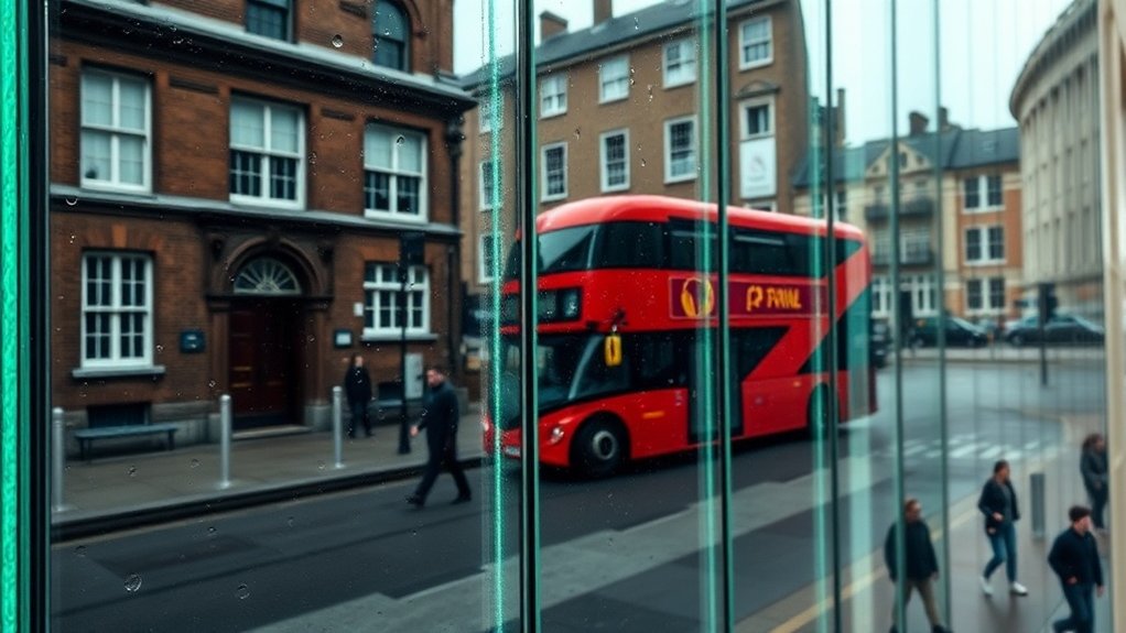 Laminated Glass Blackheath