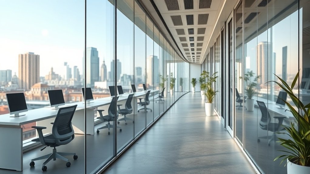 Office Glazing Blackheath