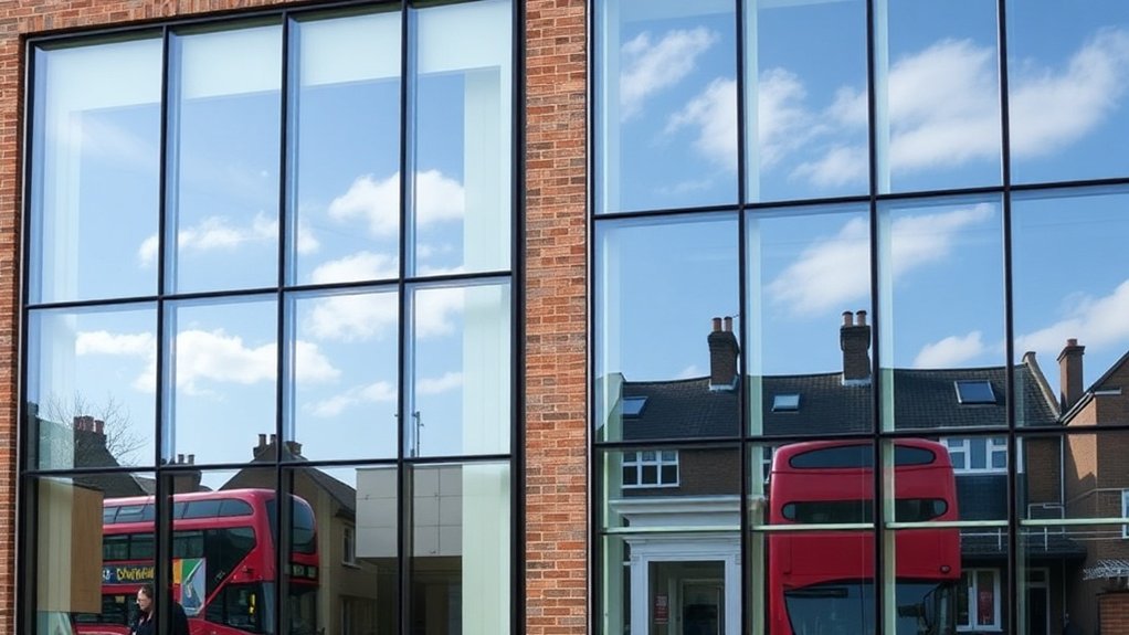 School Glazing Blackheath