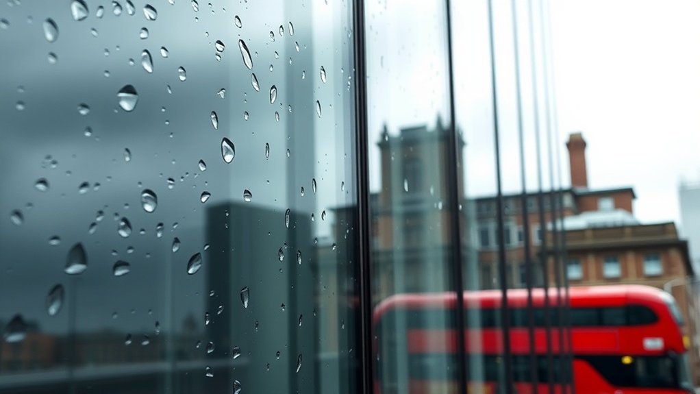 Self-Cleaning Glass Blackheath