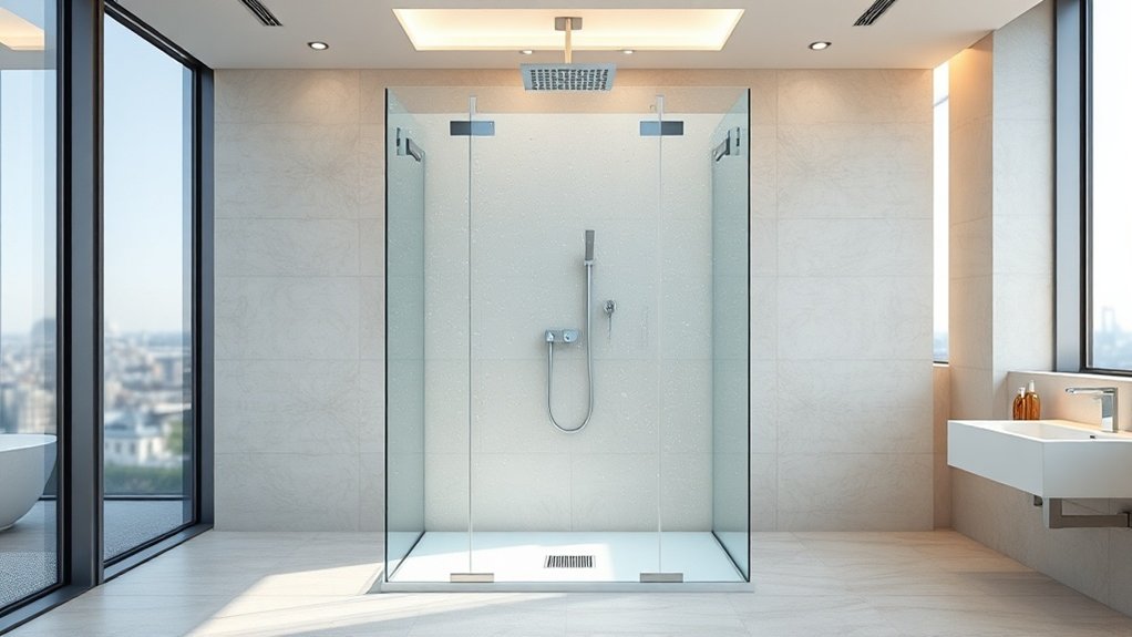 Shower Enclosures Blackheath