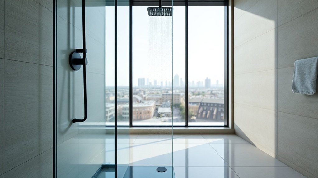 Shower Screens Kidbrooke