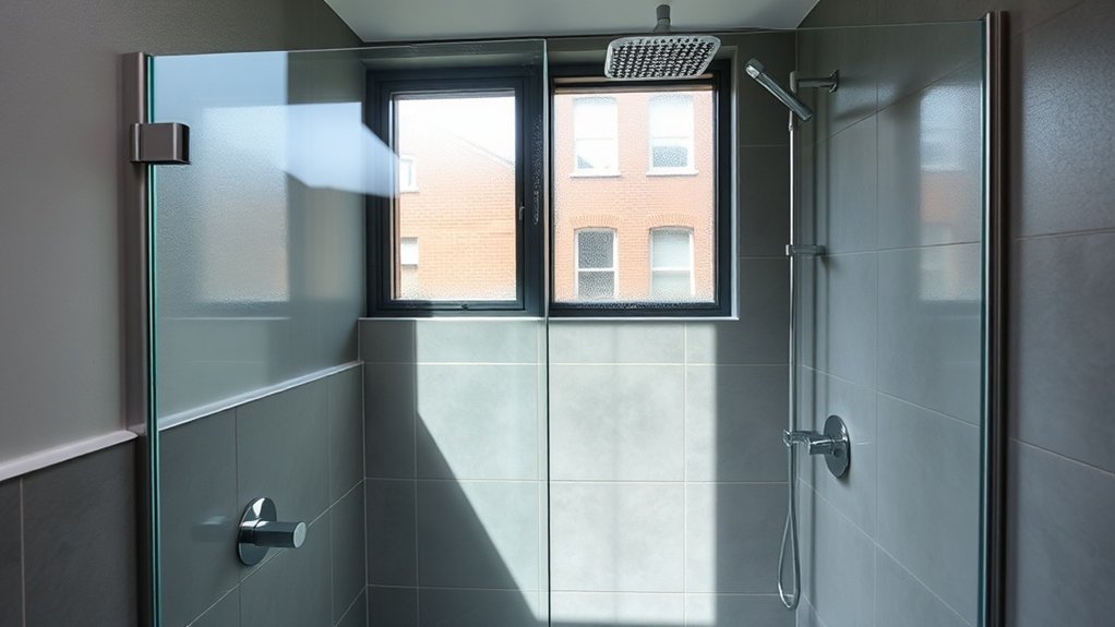 Shower Screens Blackheath Park