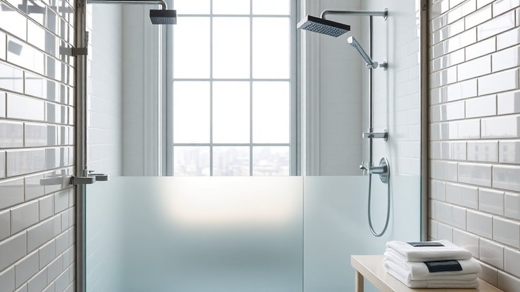 Shower Screens & Bathroom Glazing Blackheath