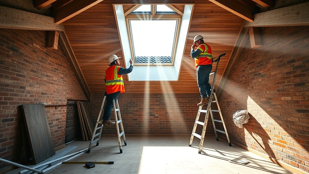 Skylight Installation Tranquil Vale