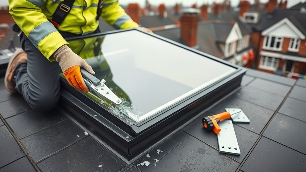 Skylight Repair Blackheath