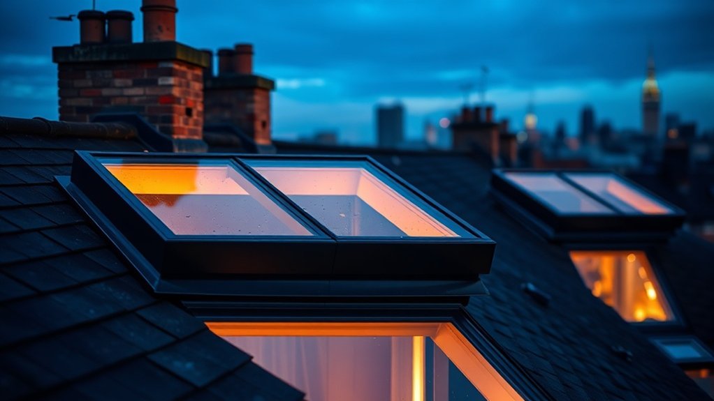 Skylights & Roof Lights Blackheath