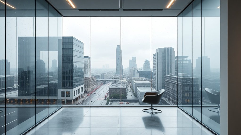 Smart Switchable Glass Blackheath