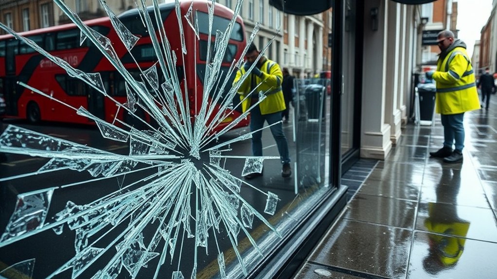 Smashed Window Repair Blackheath
