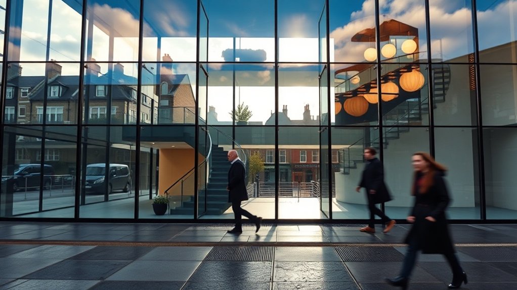 Structural Glazing Blackheath