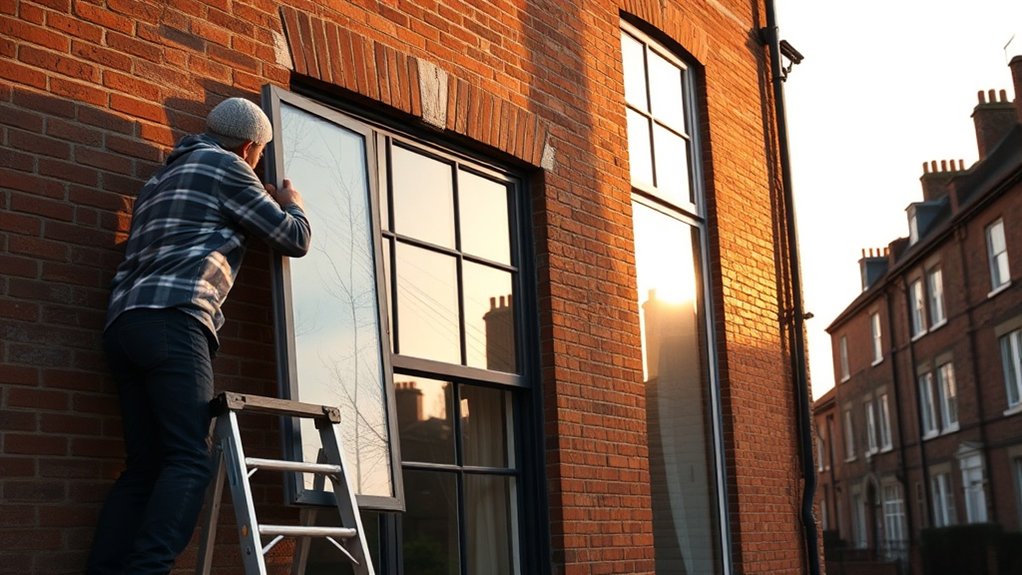 Thermal Glazing Upgrade Blackheath