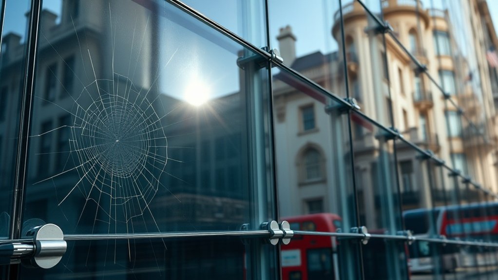 Toughened Safety Glass Blackheath