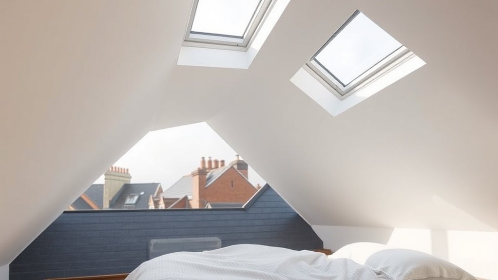 Tubular Skylights Blackheath
