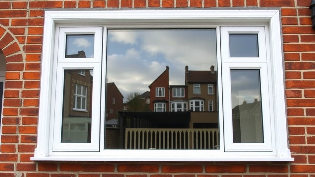 uPVC Windows Blackheath