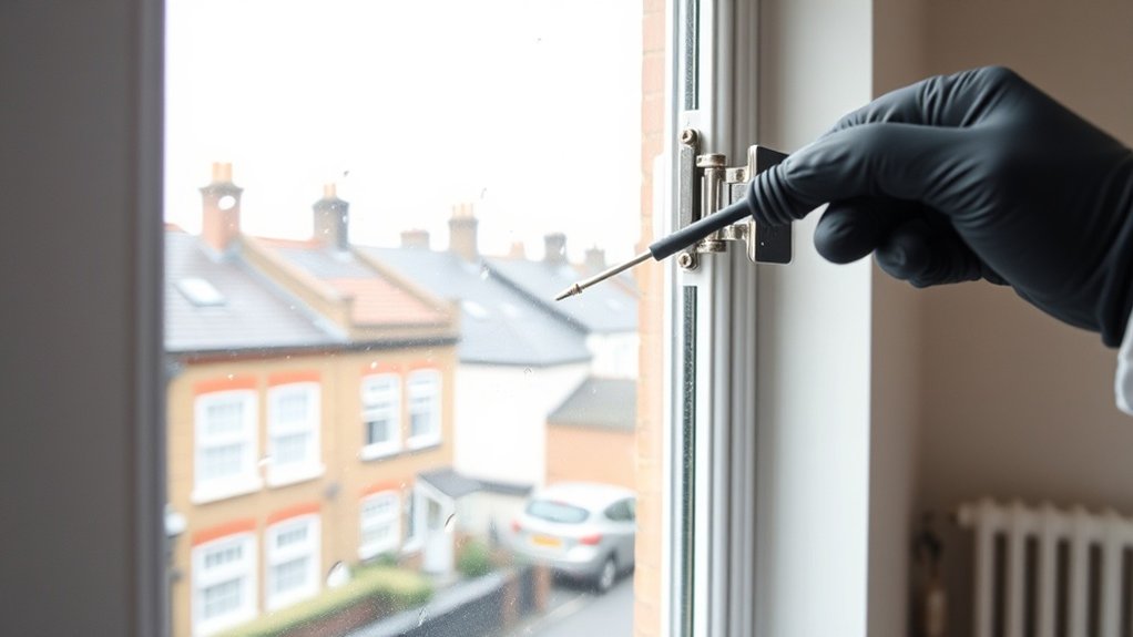 uPVC Window Repair Blackheath