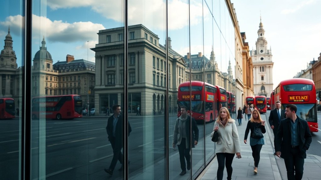 UV Protective Glass Blackheath