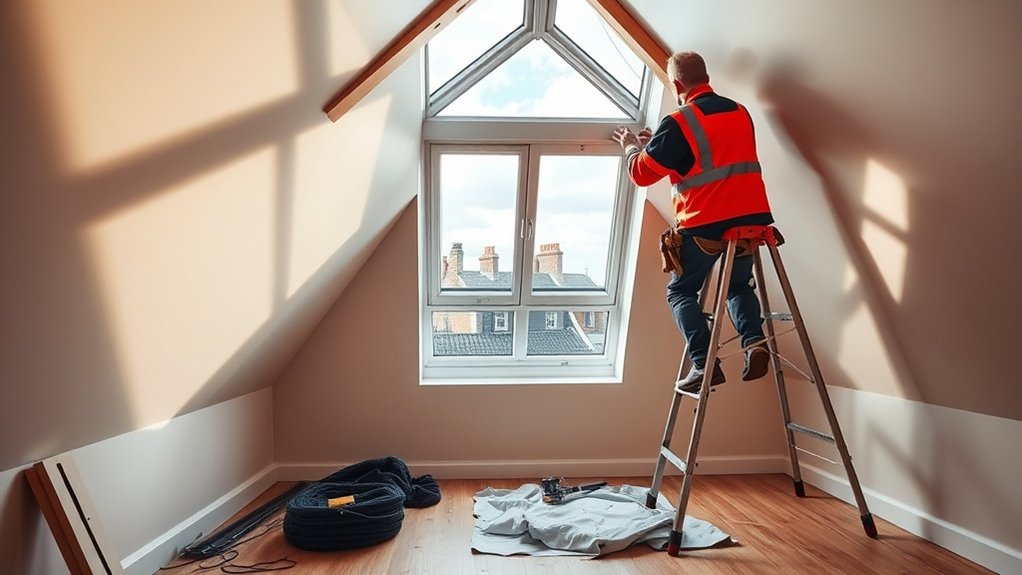 Velux Window Installation Blackheath