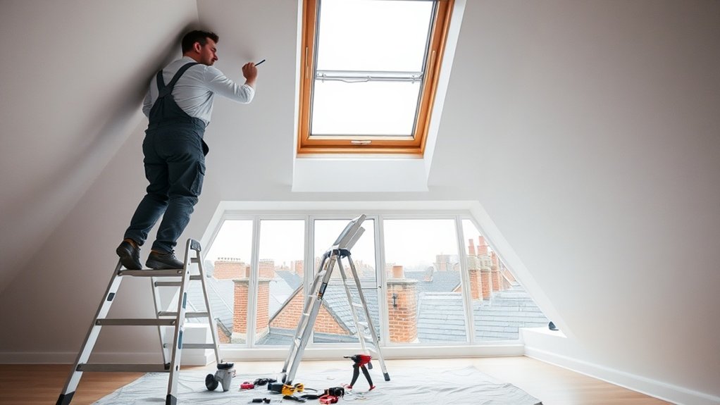 Velux Window Repair Blackheath