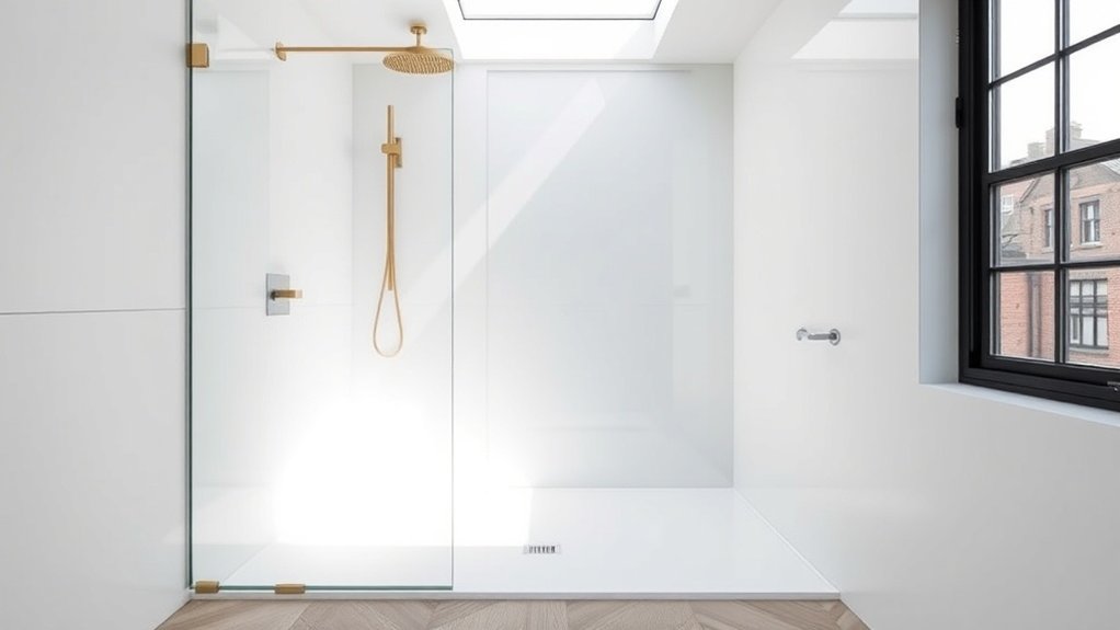 Walk-In Shower Screens Blackheath