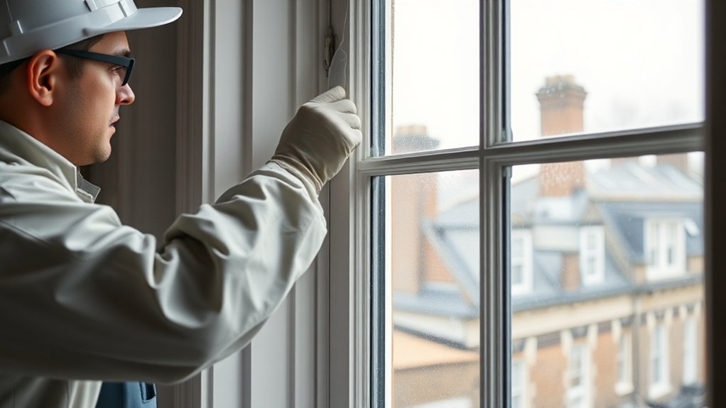 Window Draught Proofing Blackheath
