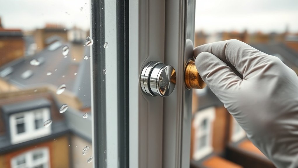 Window Handle Replacement Blackheath