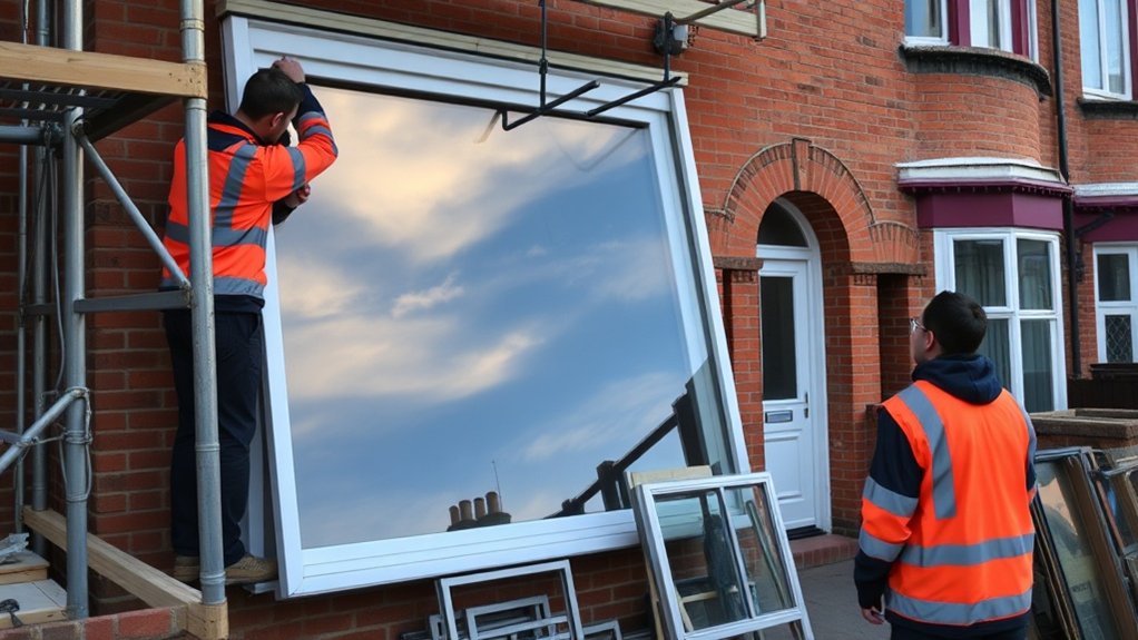 Window Installation Blackheath Village