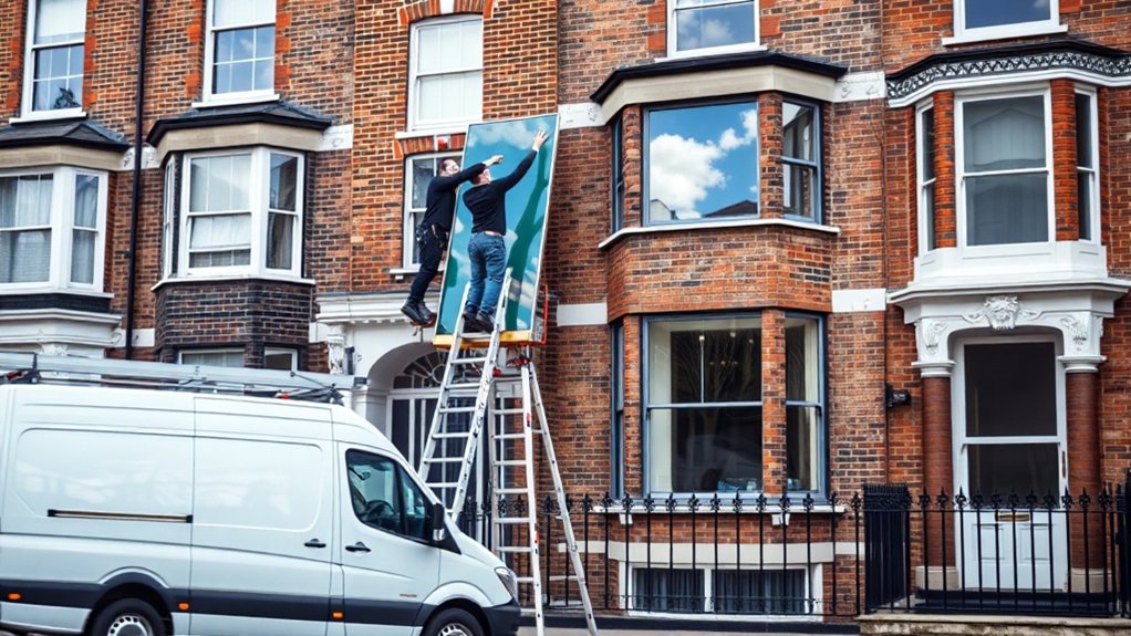 Window Installation Blackheath
