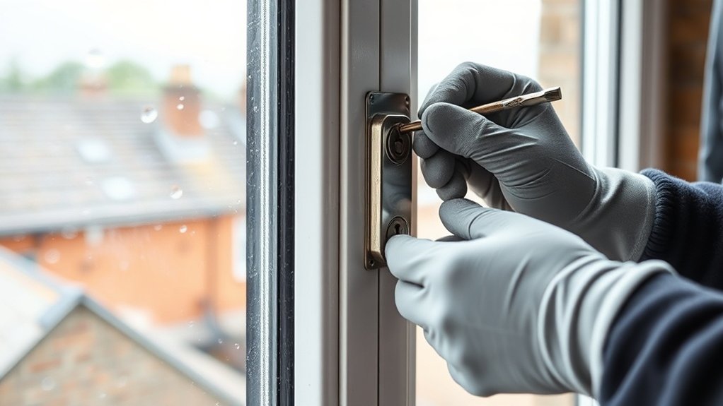 Window Lock Repair Blackheath