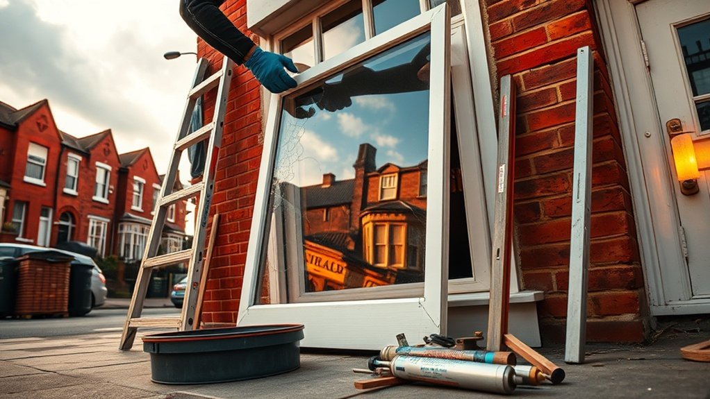 Window Repair Kidbrooke