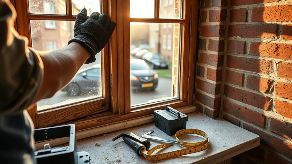 Window Repair Blackheath Park