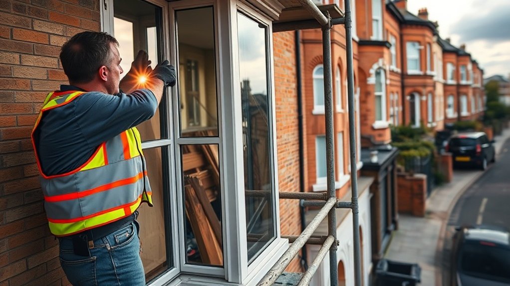 Window Repair Blackheath