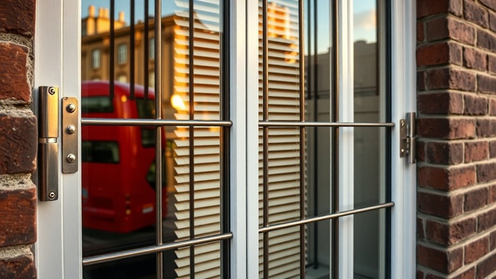 Window Security Upgrades Blackheath